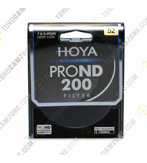 Hoya ProND200 52mm